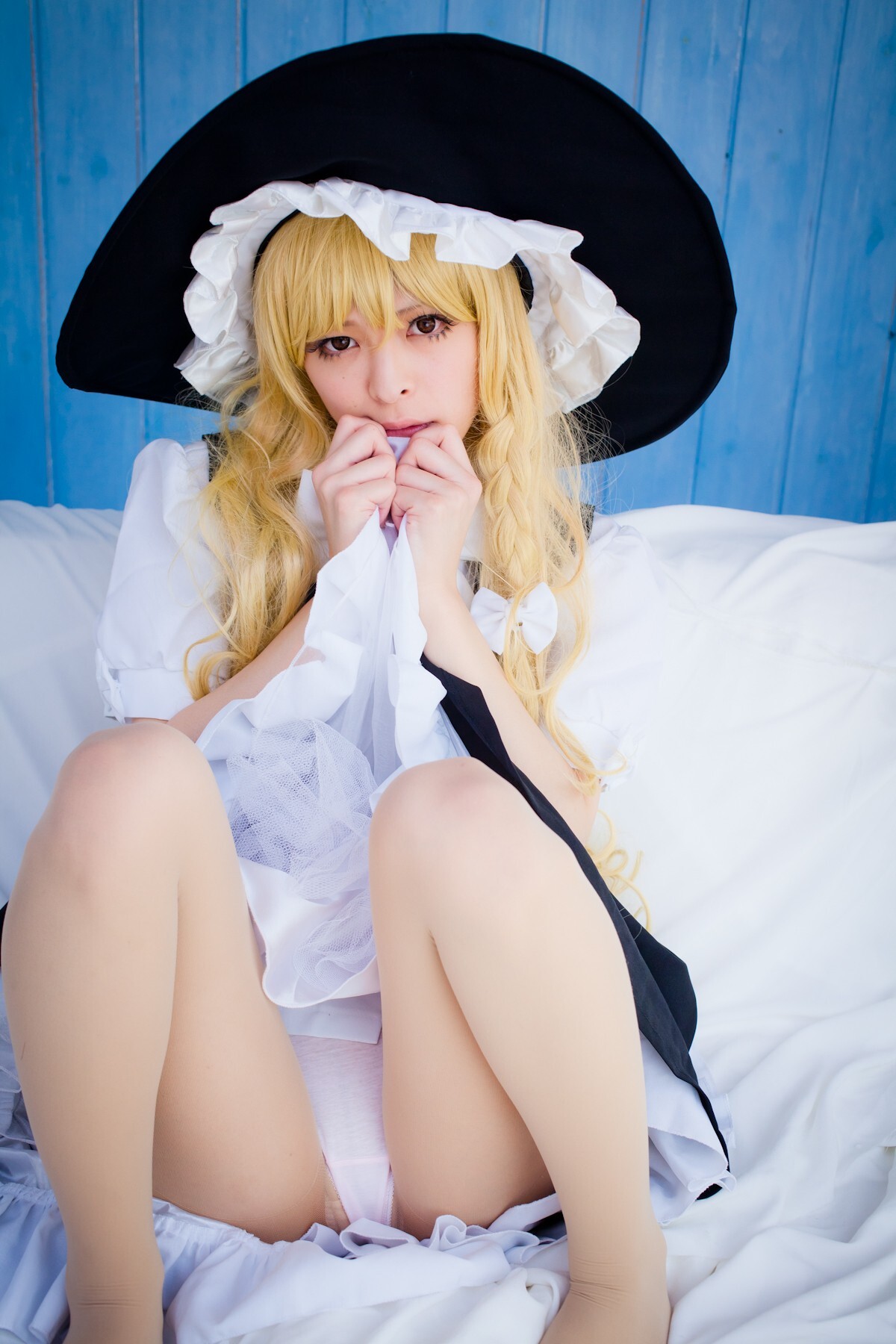 [Cosplay]  New Marisa Kirisame Cosplay Set 2